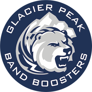 GPHS Band Boosters roundel logo