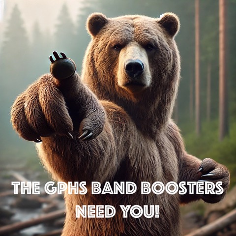 The GPHS Band Needs you!