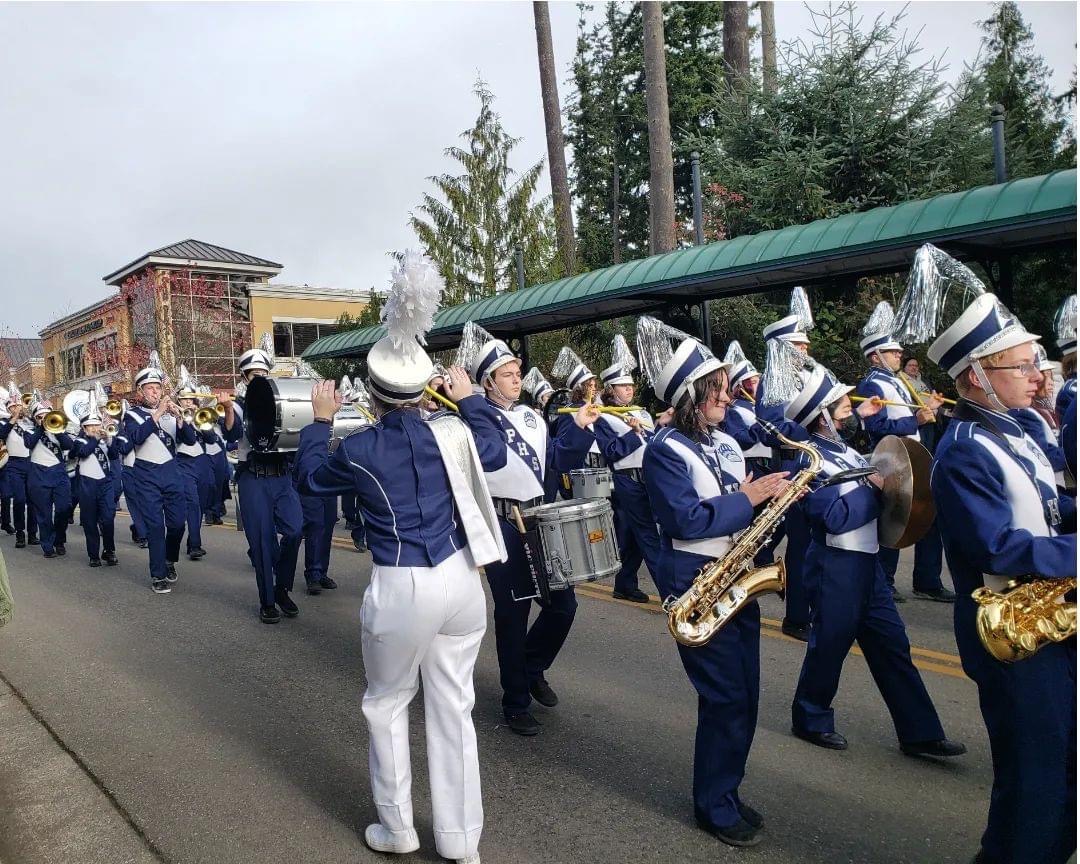 Veterans Day Parade Nov. 11th Invite